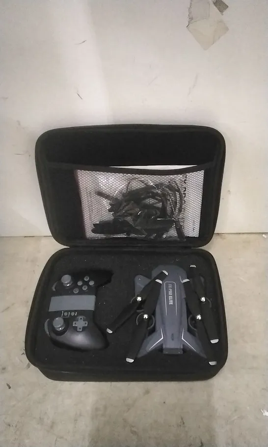 BOXED FX-PRO ELITE DRONE + CASE