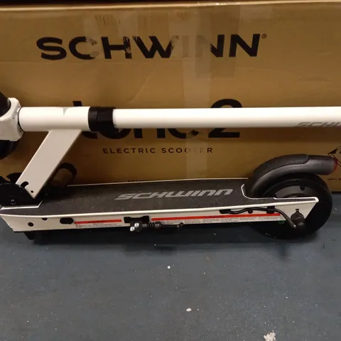 SCHWINN TONE2 ELECTRIC SCOOTER 