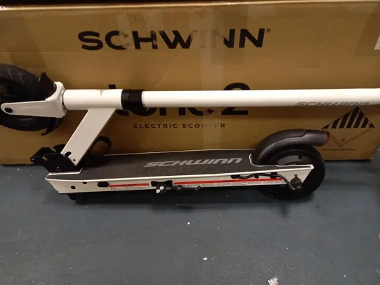 SCHWINN TONE2 ELECTRIC SCOOTER 