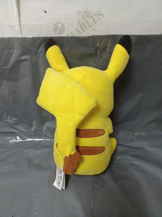 POKEMON PIKACHU PLUSH TOY