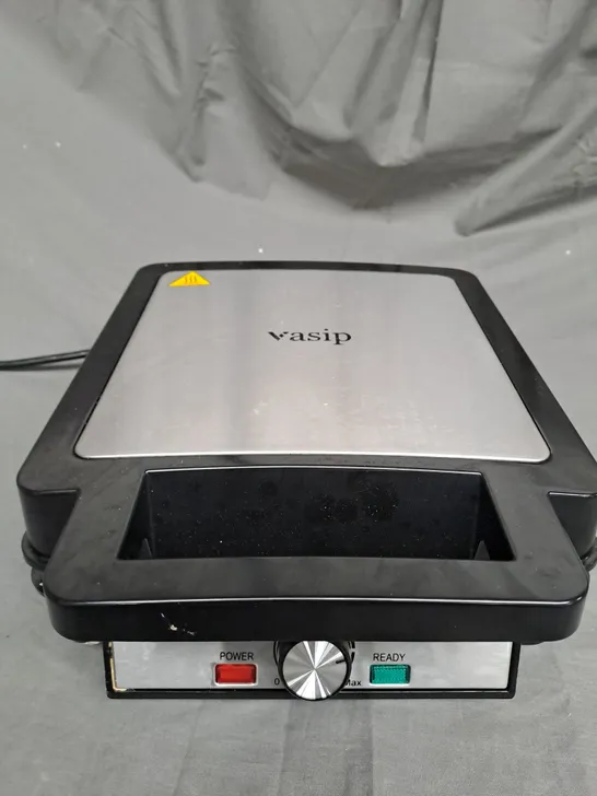 WAFFLE MAKER, VASIP NON-STICK FOUR SLICE WAFFLE IRON