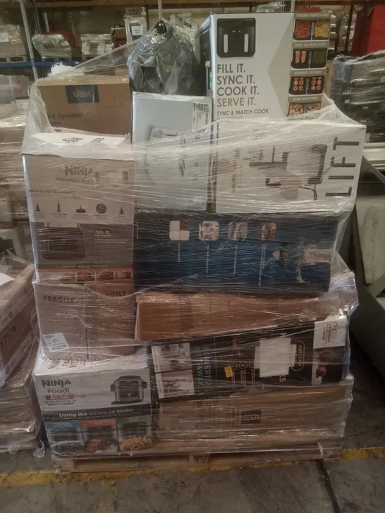 PALLET OF APPROXIMATELY 19 ASSORTED ITEMS INCLUDING 