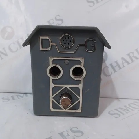 BOXED UNBRANDED ULTRASONIC BARK HOUSE