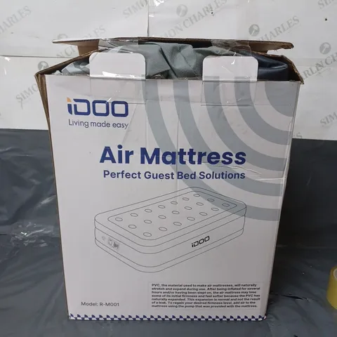 IDOO LIVING MADE EASY AIR MATTRESS