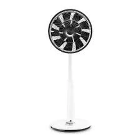 BOXED DUUX WHISPER FAN - WHITE