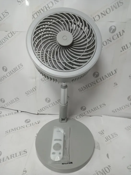 SALTER CORDLESS FAN