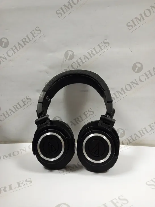 AUDIO-TECHNICA ATH-M50XBT2 WIRELESS HEADPHONES