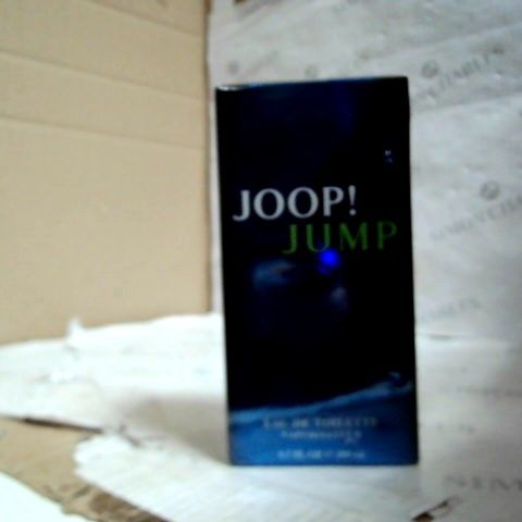 BOXED JOOP! JUMP EAU DE TOILETTE VAPORISATEUR 200ML 