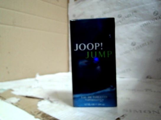 BOXED JOOP! JUMP EAU DE TOILETTE VAPORISATEUR 200ML 