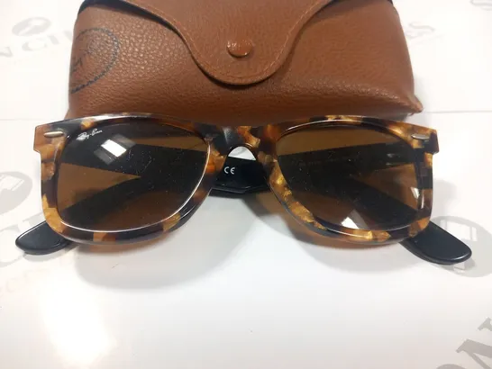 RAY BAN RB 2140 SUNGLASSES