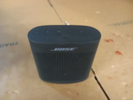 UNBOXED BOSE SOUNDLINK COLOR 2 SPEAKER