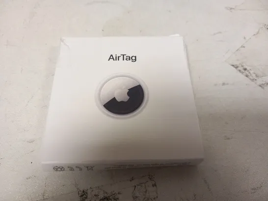 BOXED APPLE AIR TAG