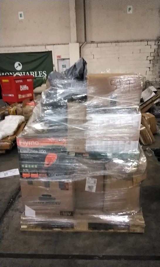 PALLET OF APPROXIMATELY 17 ASSORTED HOUSEHOLD & ELECTRICAL PRODUCTS TO INCLUDE