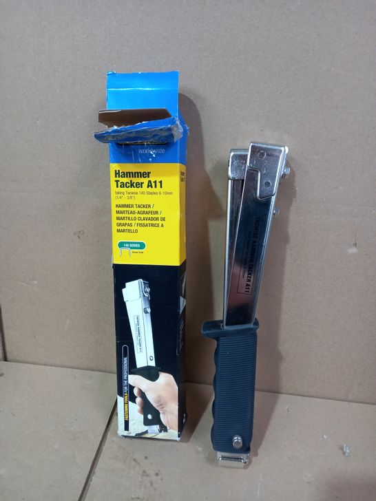 TACWISE HAMMER TACKER A11