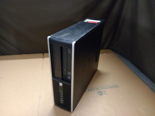 HP COMPAQ ELITE 8300SMALL FORM FACTOR PC