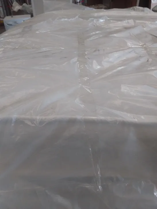 BAGGED ASPIRE HYBRID AC COOL 4'6" DOUBLE MATTRESS