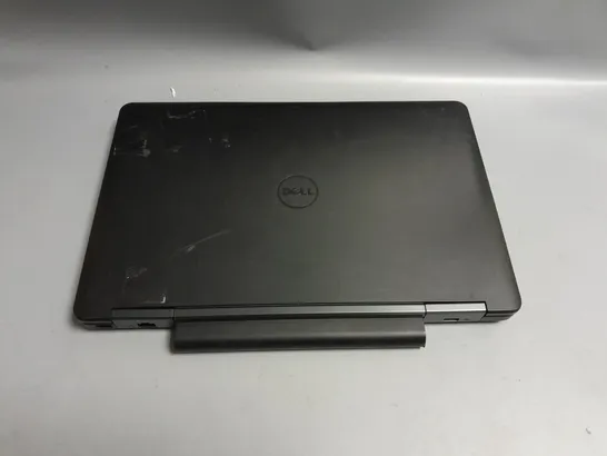 UNBOXED DELL LATITUDE E5540 WINDOWS PRO 8 BLACK