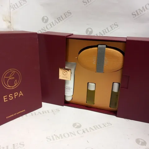 BOXED ESPA CHARMS OF HAPPINESS GIFT SET 