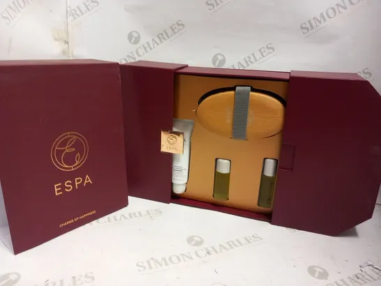 BOXED ESPA CHARMS OF HAPPINESS GIFT SET 