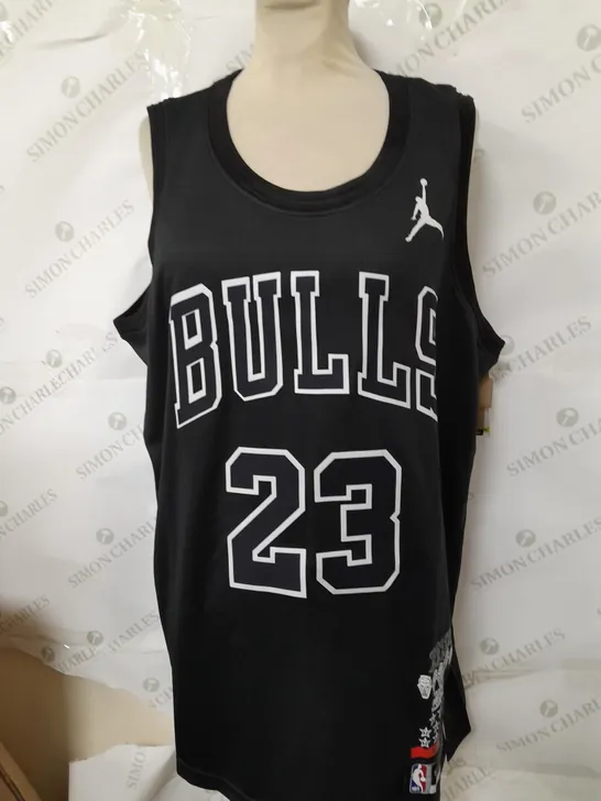 CHICAGO BULLS MICHAEL JORDAN "23" JERSEY 