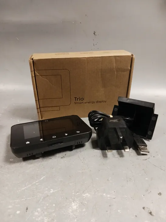 BOXED TRIO SMART ENERGY DISPLAY 