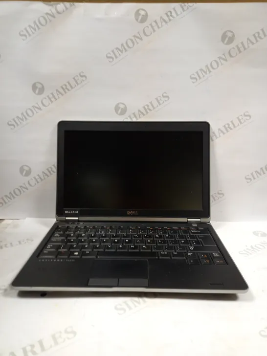 DELL LATITUDE E6230 LAPTOP IN BRUSHED GREY