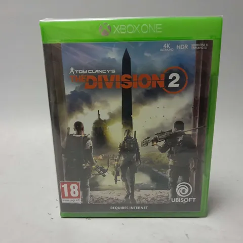 APPROXIMATELY 28 SEALED THE DIVISION 2 (XBOX ONE)