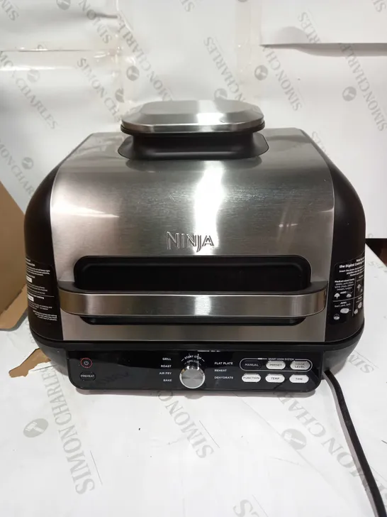 NINJA HEALTH GRILL & AIR FRYER (AG651UK)