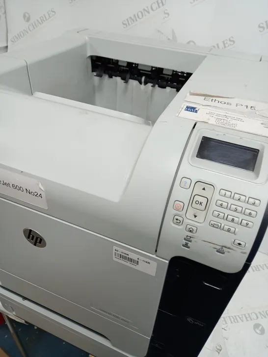 HP LASERJET ENTERPRISE 600 PRINTER (COLLECTION ONLY)