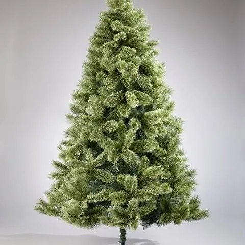 BOXED 7FT CASHMERE TIPS CHRISTMAS TREE - COLLECTION ONLY