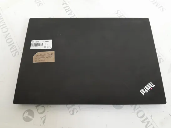 LENOVO L13 LAPTOP