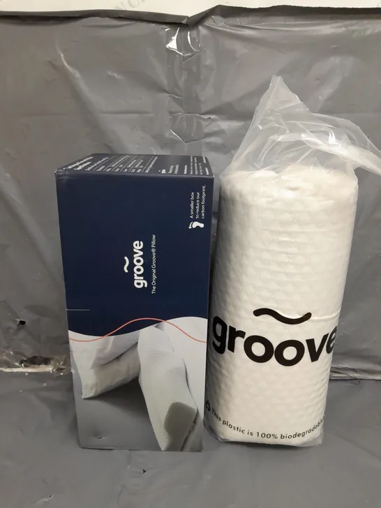 BOXED THE OG GROOVE PILLOW 