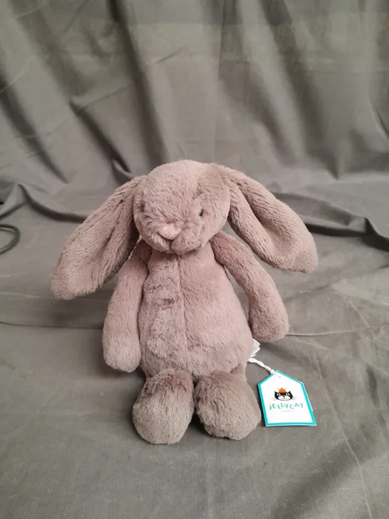 JELLYCAT SMALL BASHFUL TRUFFLE BUNNY 