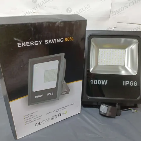 BOXED GOODWIN IP66 FLOODLIGHT