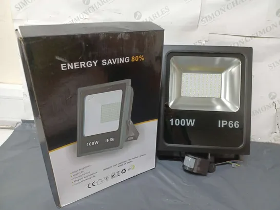 BOXED GOODWIN IP66 FLOODLIGHT