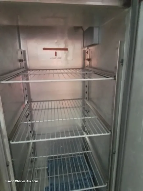 WILLIAMS TALL SINGLE DOOR FREEZER model LJ1SA JADE