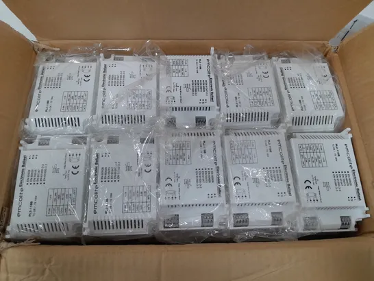 50 EMCOLITE ELETRONIC BALLASTS (PL2-118B)