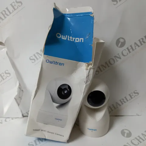 BOXED OWLTRON WIFI SMART CAMERA 