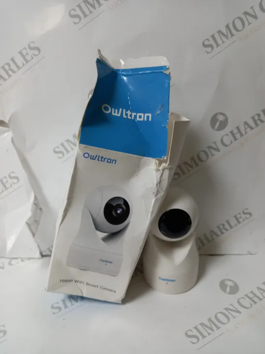 BOXED OWLTRON WIFI SMART CAMERA 