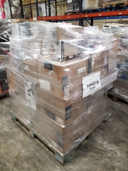 PALLET OF APPROXIMATELY 37 ASSORTED HOUSEHOLD & ELECTRICITY PRODUCTS INCLUDING 