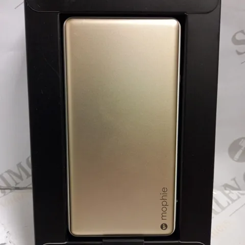 MOPHIE POWER STATION PLUS - GOLD