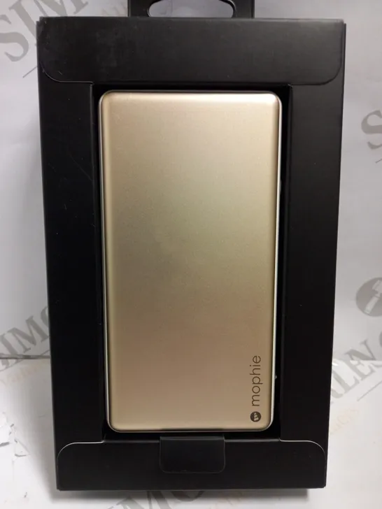 MOPHIE POWER STATION PLUS - GOLD