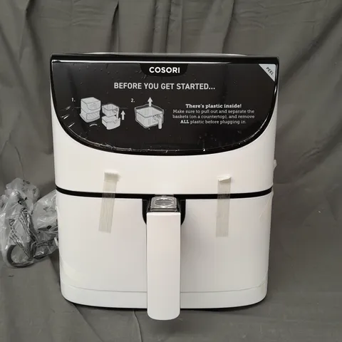 BOXED COSORI PREMIUM 5.5L AIR FRYER 