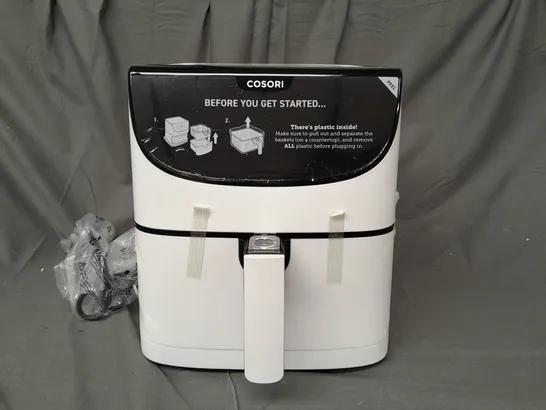 BOXED COSORI PREMIUM 5.5L AIR FRYER 