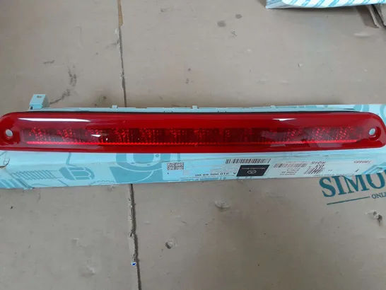 MERCEDES BENZ ADDITIONAL BRAKE LIGHT 