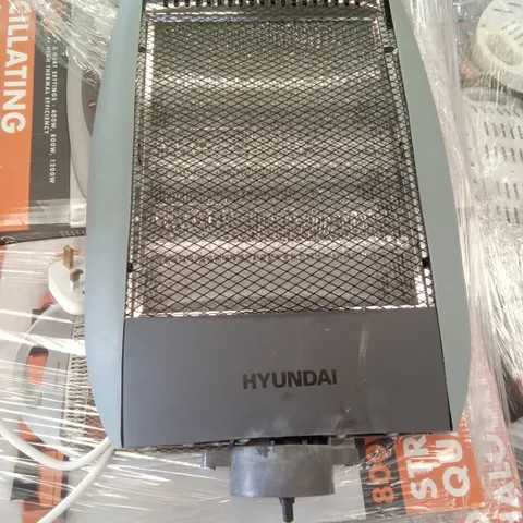 PALLET OF APPROXIMATELY 48 HYUNDAI OSCILLATING HALOGEN HEATERS