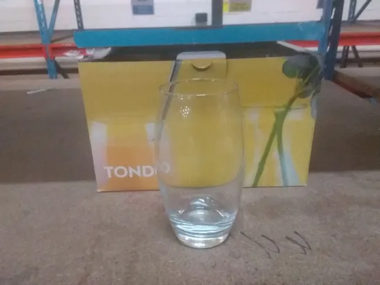 BOXED TONDO ARGON AT-EMP368 GLASSES X6