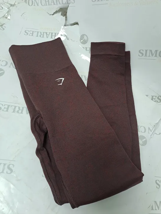 XS GYMSHARK LEGGINGS 