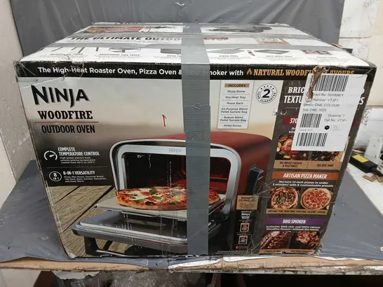 BOXED NINJA OUTDOOR OVEN - COLLECTION ONLY