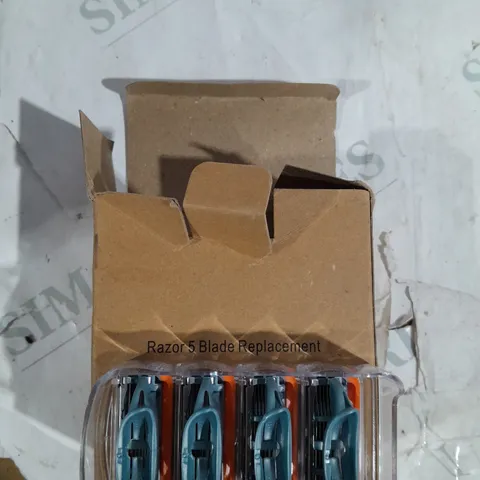 BOXED 5X5 BLADE REPLACMENT HEADS 